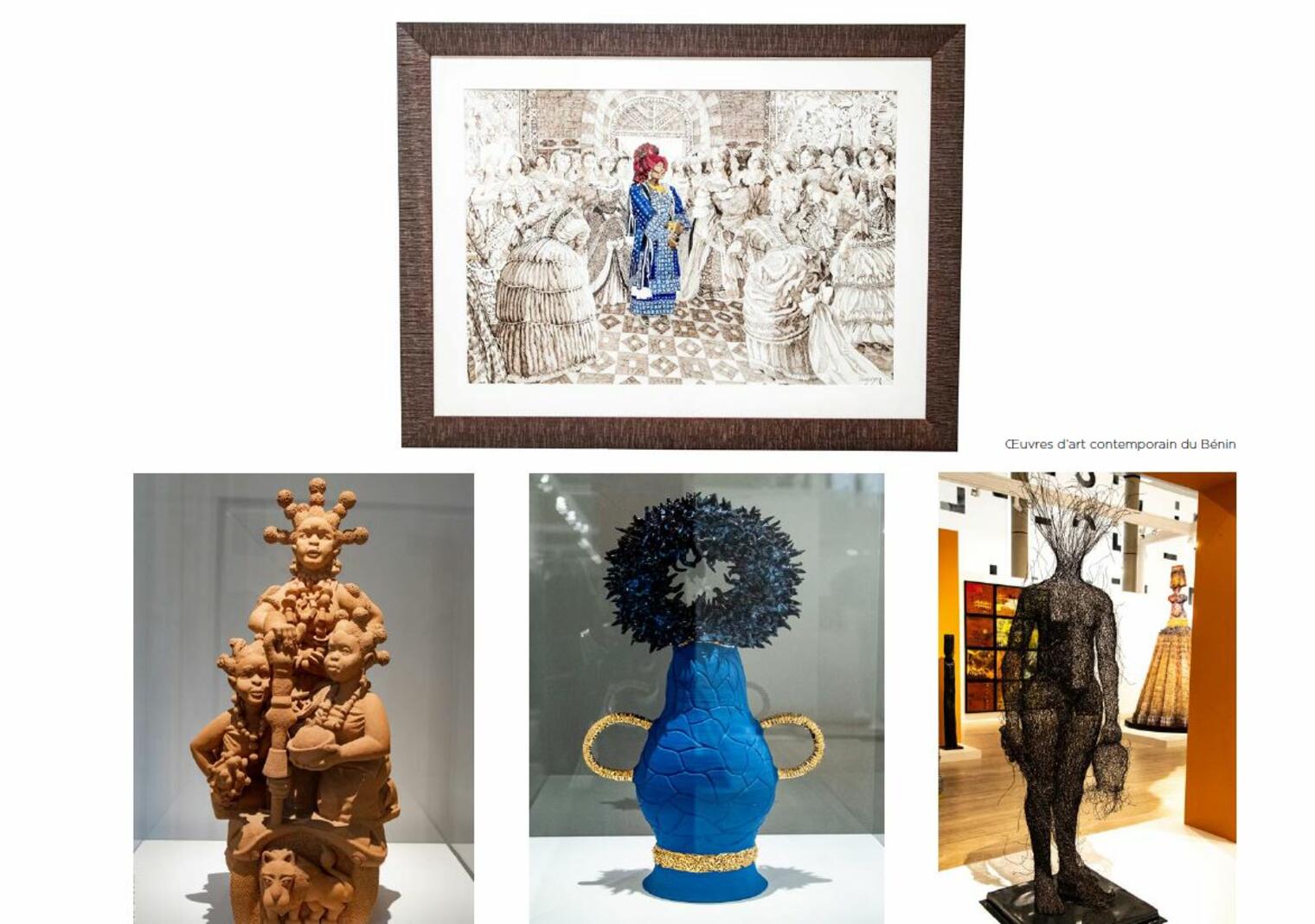 Appui au développement de la culture et des arts