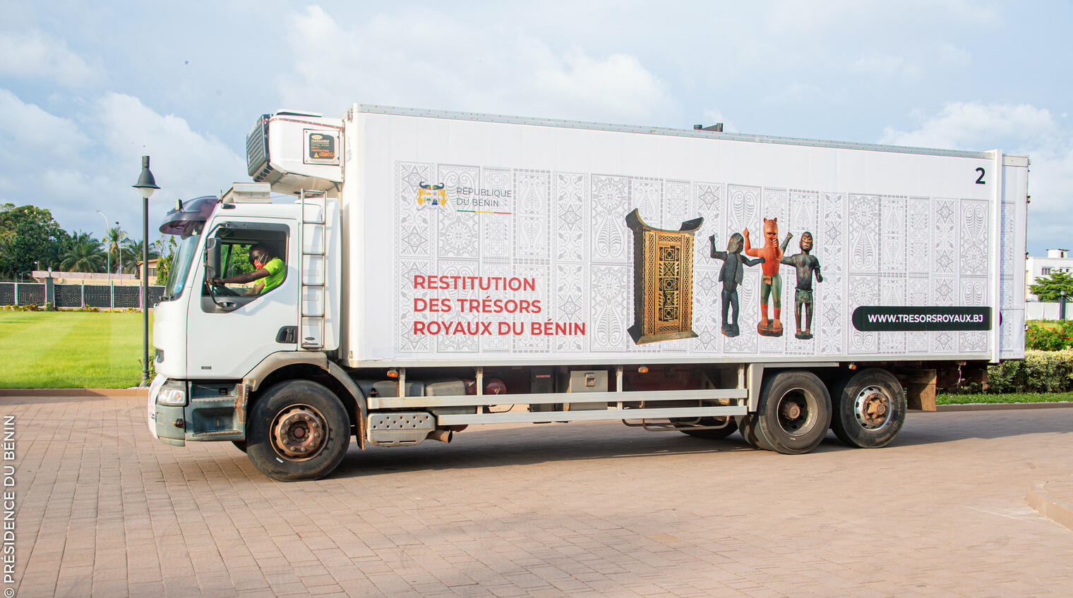 Construction des arènes culturelles