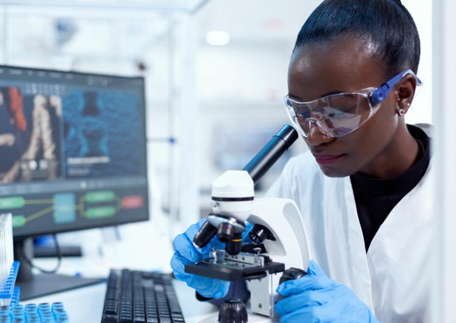 Construction et équipement du laboratoire national de contrôle de qualité des produits de santé et de l’eau